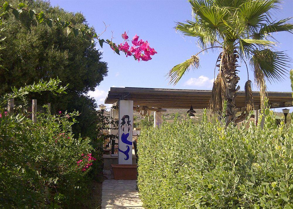 Lisola Residence Levanzo Exterior foto