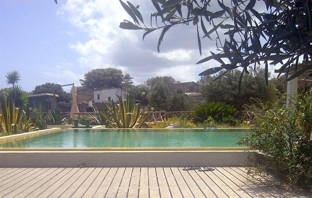 Lisola Residence Levanzo Exterior foto