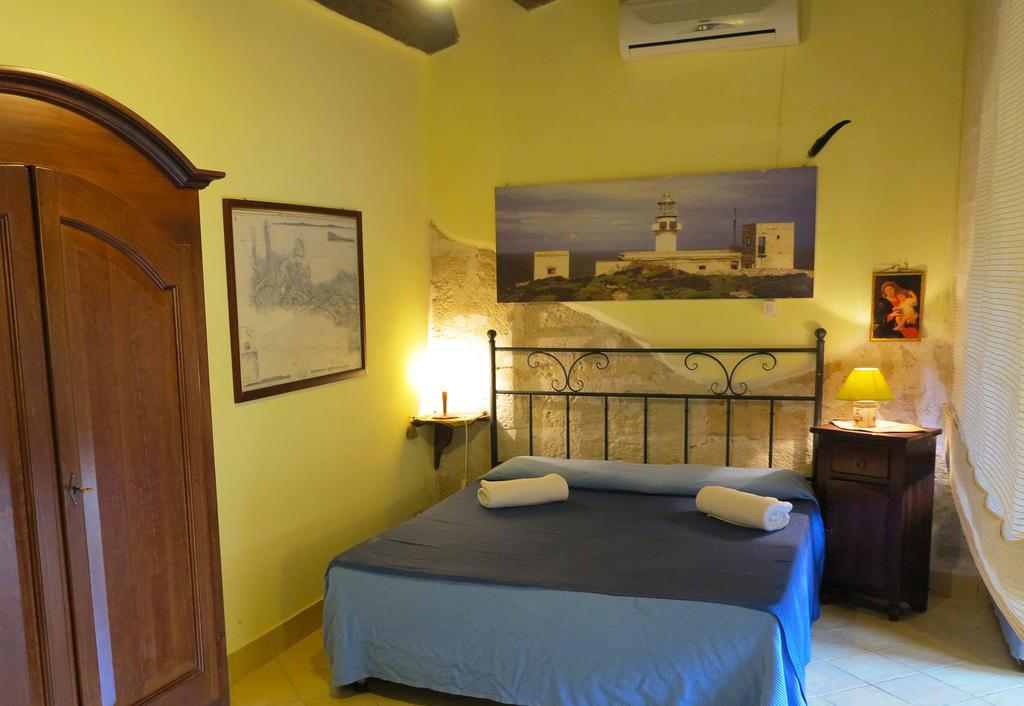 Lisola Residence Levanzo Exterior foto