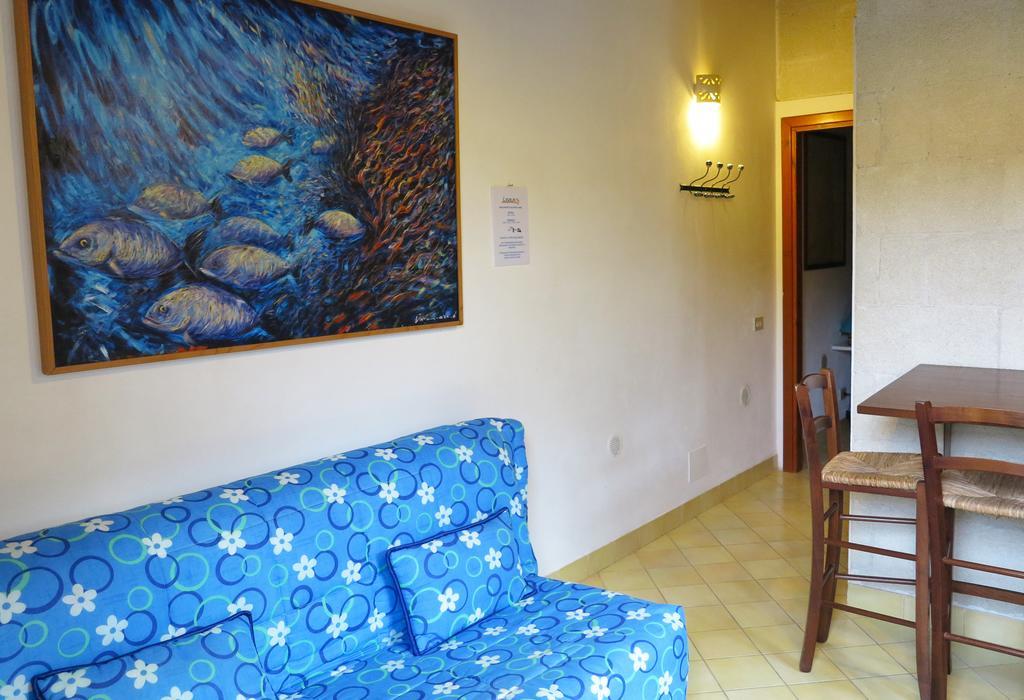 Lisola Residence Levanzo Exterior foto