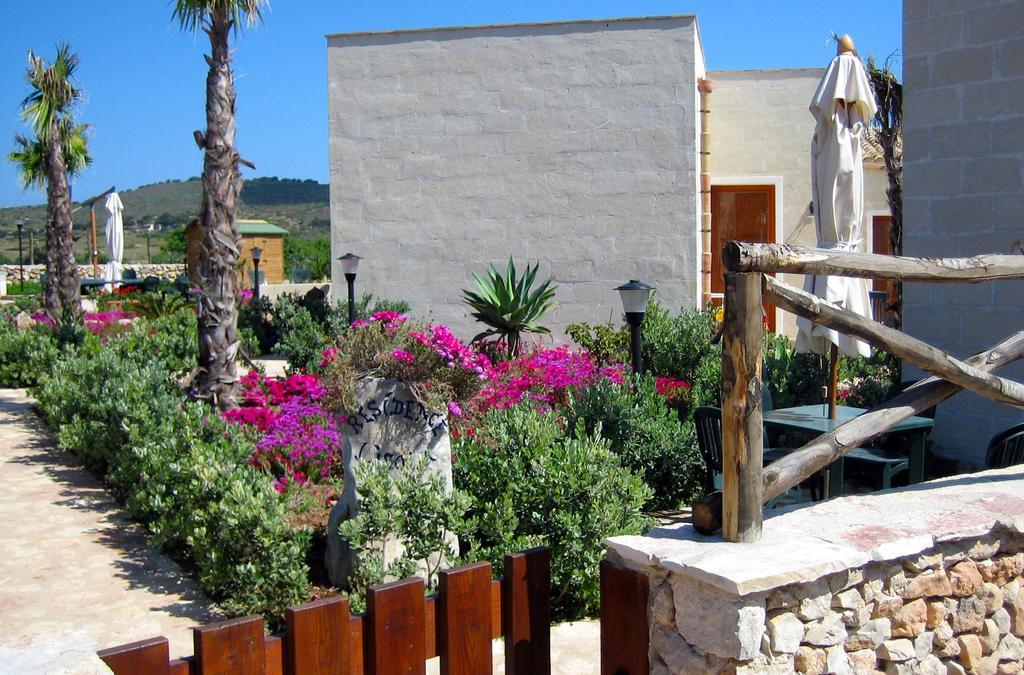 Lisola Residence Levanzo Exterior foto