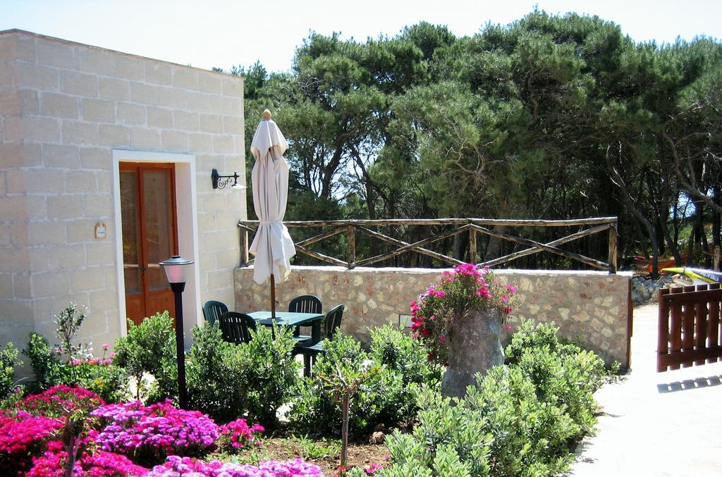 Lisola Residence Levanzo Exterior foto