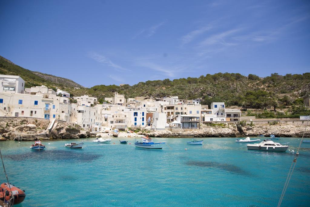 Lisola Residence Levanzo Exterior foto