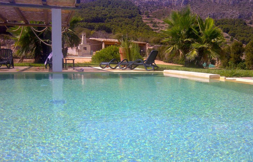 Lisola Residence Levanzo Exterior foto
