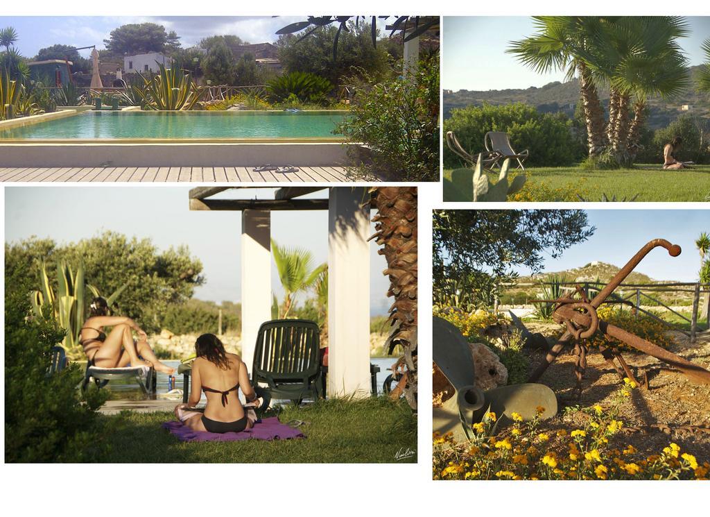 Lisola Residence Levanzo Exterior foto